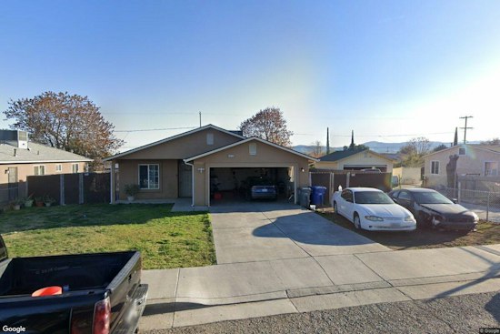 Avenal Kidnapping Suspect Caught Hiding in Backyard, Faces Firearm Charges