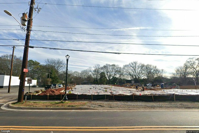 Avondale Estates Senior Housing Project Tops Out With Rents As Low As $800