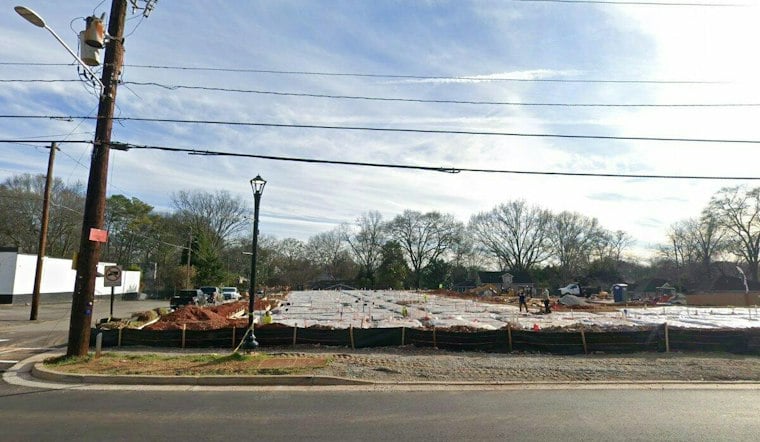 Avondale Estates Senior Housing Project Tops Out With Rents As Low As $800