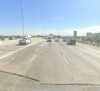 Avondale I-10 Crash Kills Motorcyclist, DPS Hunts Driver Who Fled