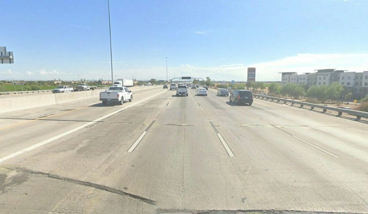 Avondale I-10 Crash Kills Motorcyclist, DPS Hunts Driver Who Fled