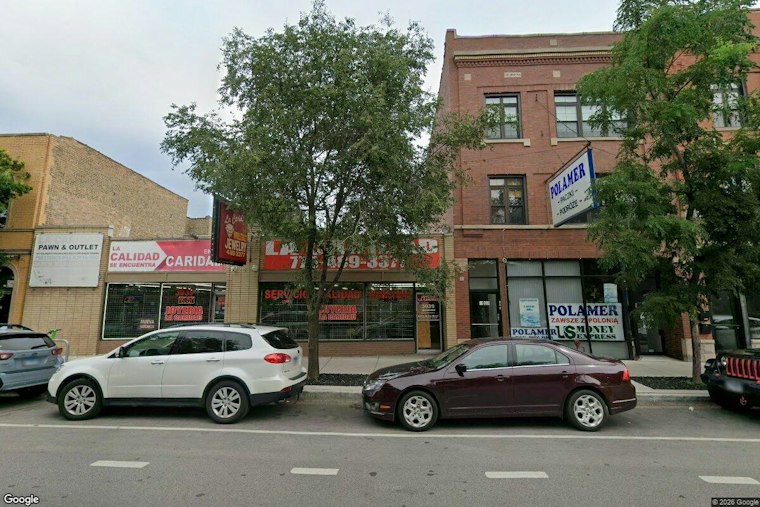 Avondale Jewelry Store Rammed by Acura in Chicago's Latest Crash-and-Grab Hit