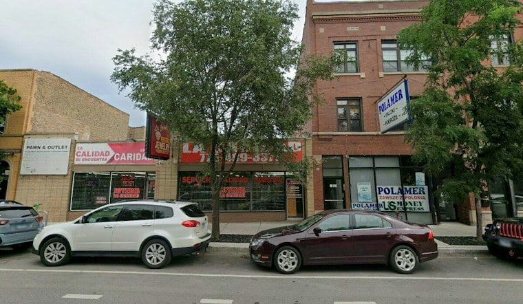 Avondale Jewelry Store Rammed by Acura in Chicago's Latest Crash-and-Grab Hit