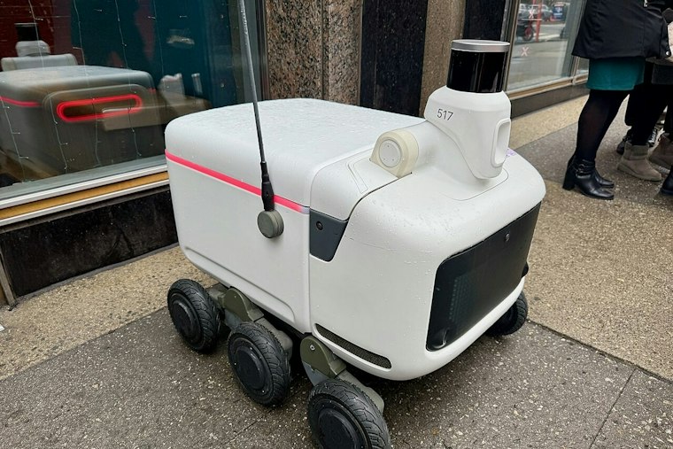 Avride and Sodexo Strike Deal to Expand Delivery Robots at Partner Campuses