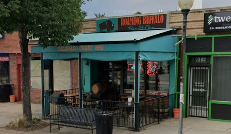 Award-Winning Roaming Buffalo Closes Denver BBQ Spot After 11 Years