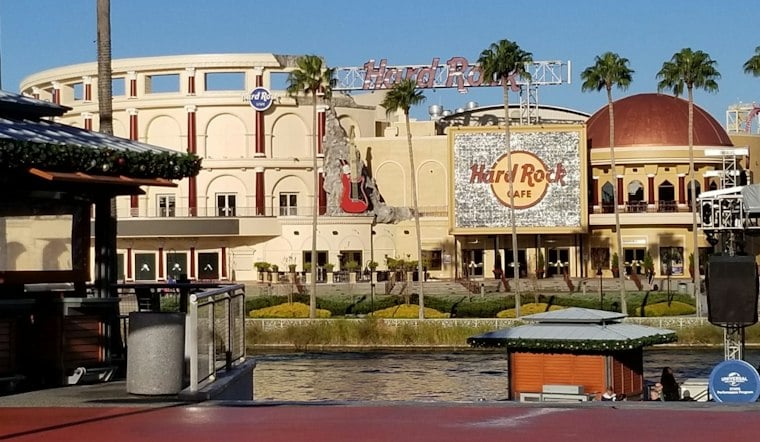 Aziz Ansari Brings New Material to Hard Rock Live Orlando