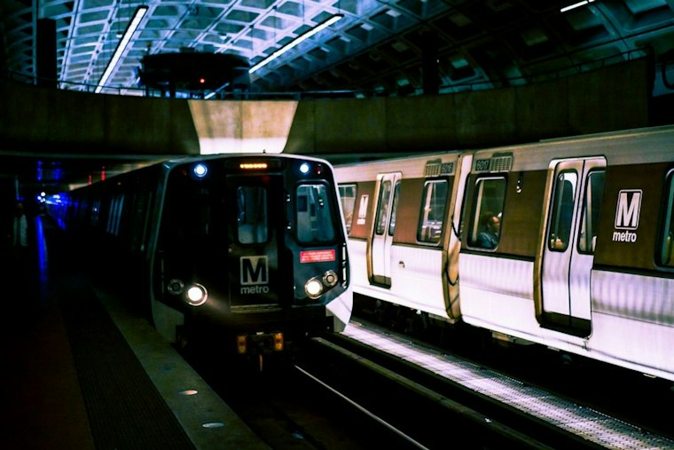 Azusa Residents Say Metro's Overnight Train Dumps Fuel Break-Ins, Theft