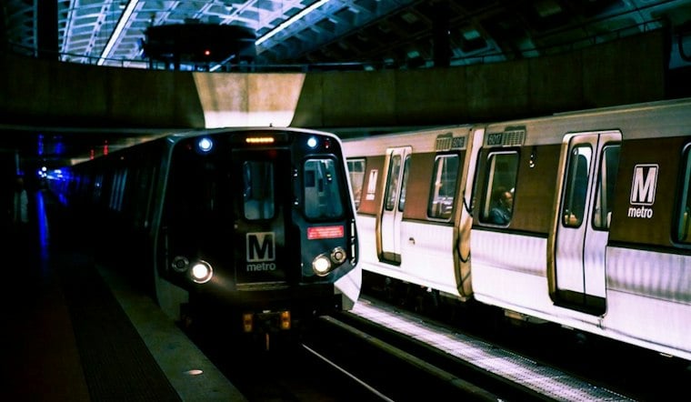 Azusa Residents Say Metro's Overnight Train Dumps Fuel Break-Ins, Theft