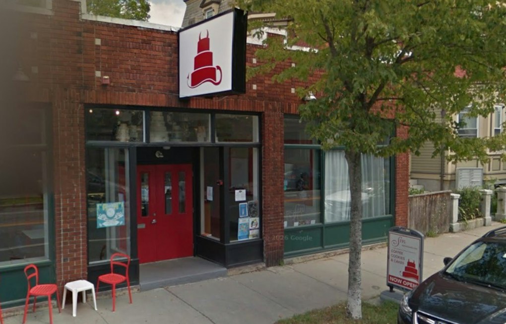 Babe's Pie Co. Plans West End Storefront in Former Sin Desserts Space