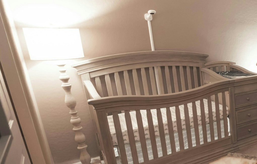 Irvine Nanny Cam Captures Infant Abuse, Anaheim Woman Held on $500K Bail