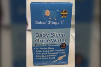 Baby Gripe Water Sold in Washington Recalled Over Hidden Alcohol, Methanol