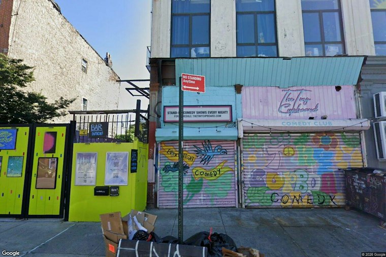 Bad Trip Comedy Returns to Brooklyn After Two-Year Hiatus With Confessional Stories