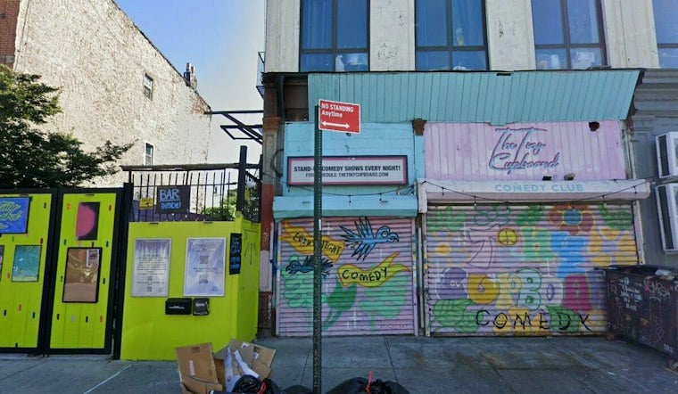 Bad Trip Comedy Returns to Brooklyn After Two-Year Hiatus With Confessional Stories