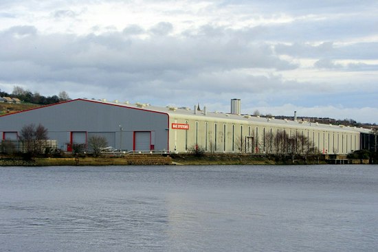 BAE Systems Lands First Weld County Plant, Plans Up to 600 Jobs