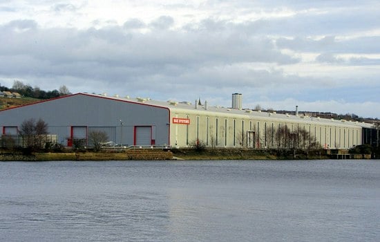BAE Systems Lands First Weld County Plant, Plans Up to 600 Jobs