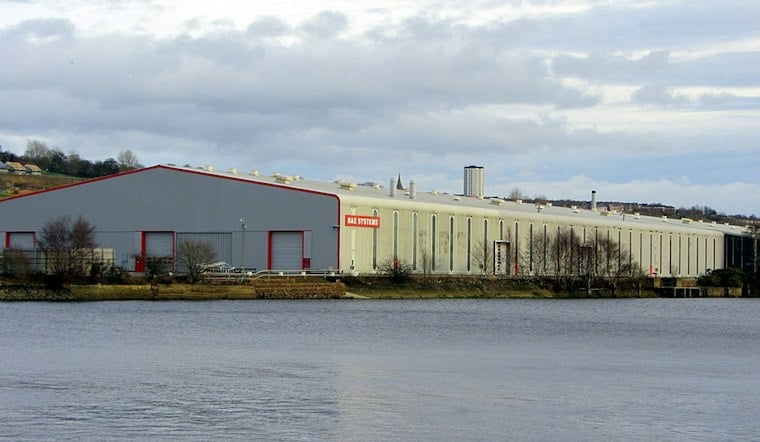 BAE Systems Lands First Weld County Plant, Plans Up to 600 Jobs