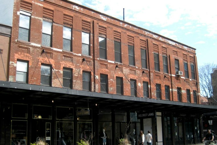 Bagatelle, the Champagne-Soaked Brunch Giant, Plots Meatpacking District Comeback