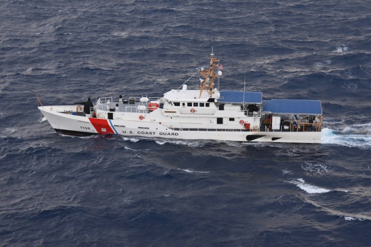 Bahamian Man Arrested in 2022 Boat Capsizing That Killed 39 Migrants Off Florida
