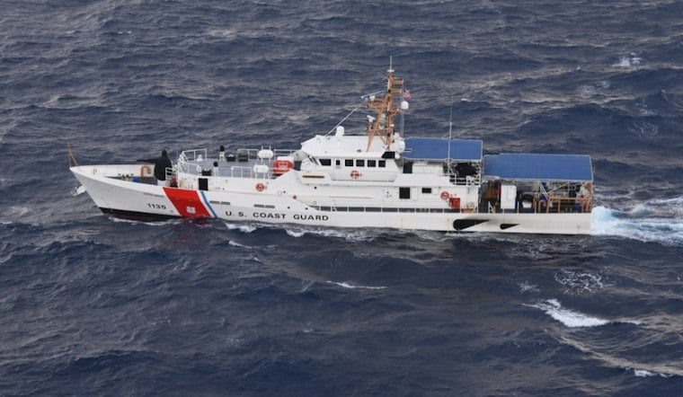 Bahamian Man Arrested in 2022 Boat Capsizing That Killed 39 Migrants Off Florida