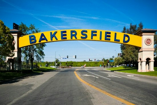 Bakersfield Basks in One Last Sunny Day Before Halloween Rain Rolls In
