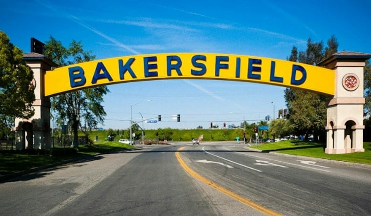 Bakersfield Basks in One Last Sunny Day Before Halloween Rain Rolls In