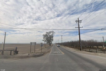 Bakersfield Man, 29, Dies After Mercedes Runs Stop Sign Into Semi's Trailer