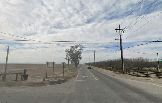 Bakersfield Man, 29, Dies After Mercedes Runs Stop Sign Into Semi's Trailer