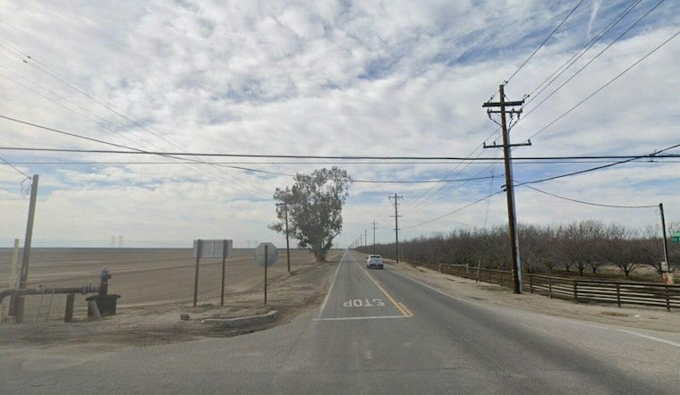 Bakersfield Man, 29, Dies After Mercedes Runs Stop Sign Into Semi's Trailer