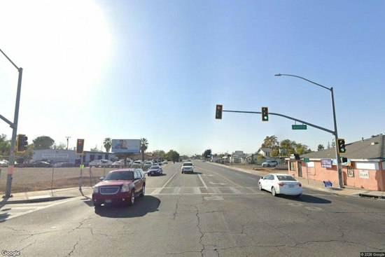 Bakersfield Man, 79, Dies After Crosswalk Hit-and-Run, Driver Arrested