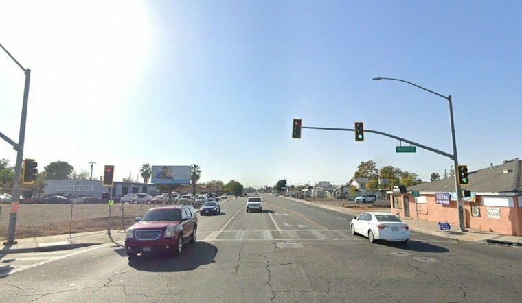 Bakersfield Man, 79, Dies After Crosswalk Hit-and-Run, Driver Arrested