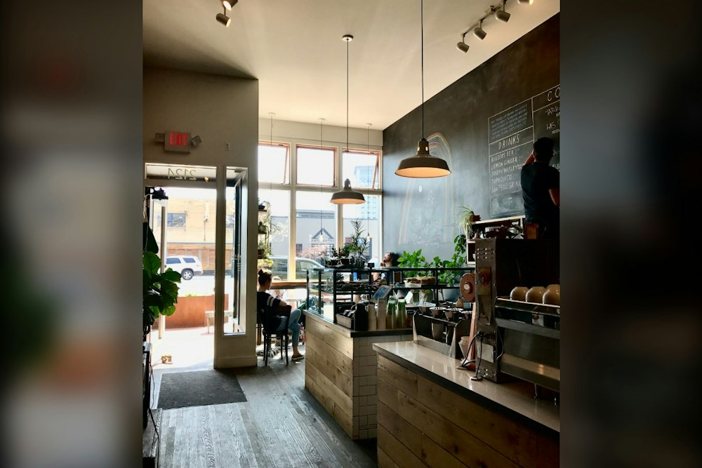 Bakri Coffee Builds Fifth Dearborn-Area Shop With Drive-Thru on Schaefer Road