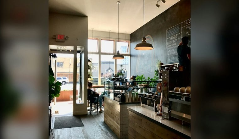 Bakri Coffee Builds Fifth Dearborn-Area Shop With Drive-Thru on Schaefer Road