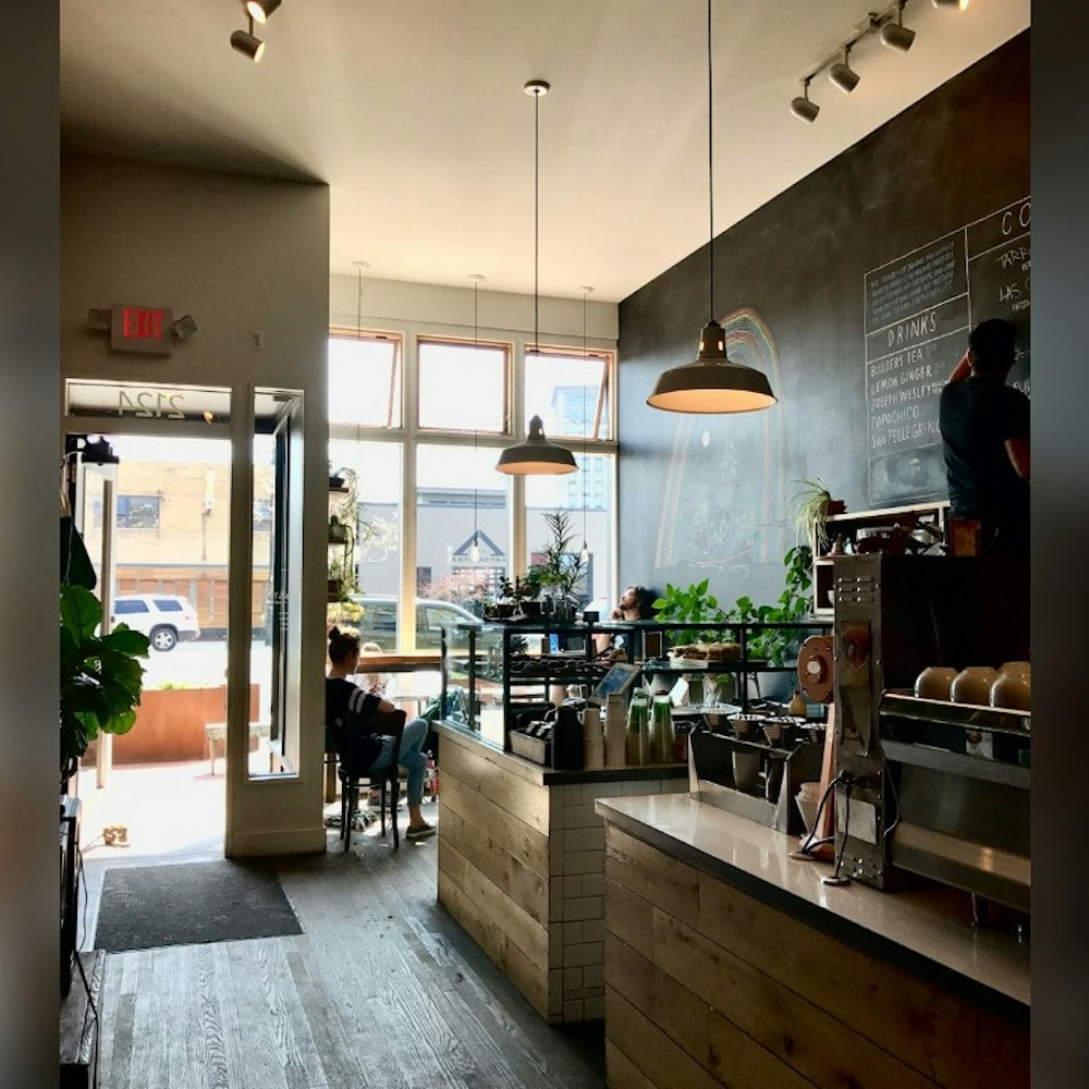 Bakri Coffee Builds Fifth Dearborn-Area Shop With Drive-Thru on Schaefer Road