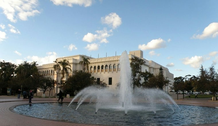 Balboa Park's Nat Museum Turns Into 21+ Life-and-Death Party Tonight