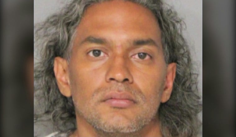 Baldwin Man, 38, Accused of Stabbing Neighbor in Back, Slashing His Face