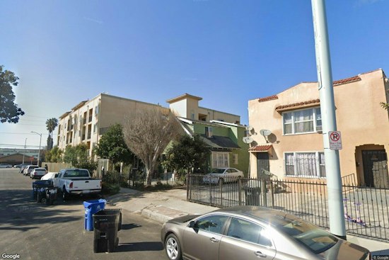 Baldwin Village Man Denies Trafficking Two Teens on Figueroa Corridor