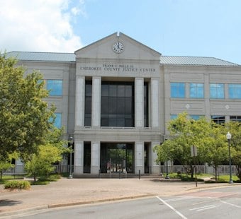 Ball Ground Felon Who Called His Rifle a Stick Gets 10 More Years in Cherokee County