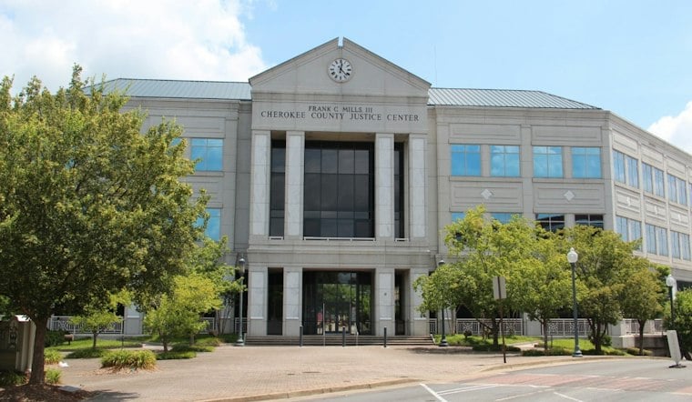 Ball Ground Felon Who Called His Rifle a Stick Gets 10 More Years in Cherokee County