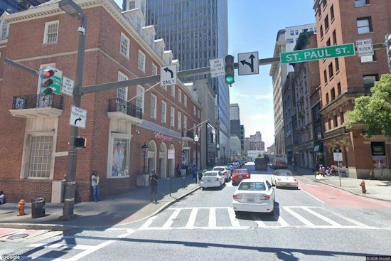 Baltimore Basks in Fall Sun Before Frosty Nights and Creeping Chesapeake Tides