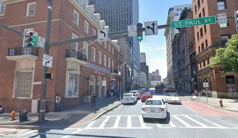 Baltimore Basks in Fall Sun Before Frosty Nights and Creeping Chesapeake Tides