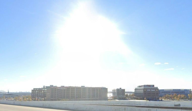 Baltimore Basks in Sun All Week Before Sunday Showers Return