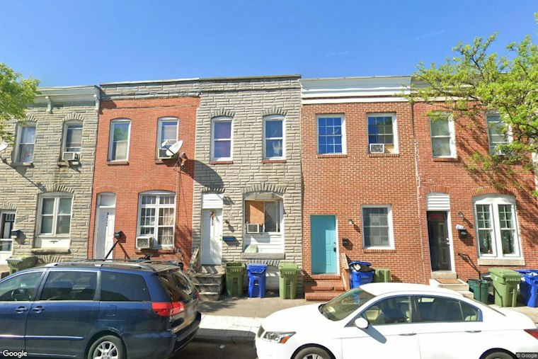 Baltimore Highlands Shooting Leaves One Dead, Residents Watch Police Hunt For Evidence