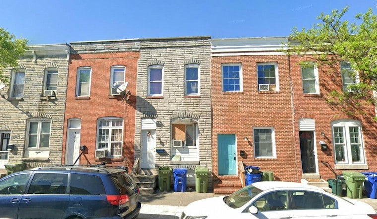 Baltimore Highlands Shooting Leaves One Dead, Residents Watch Police Hunt For Evidence