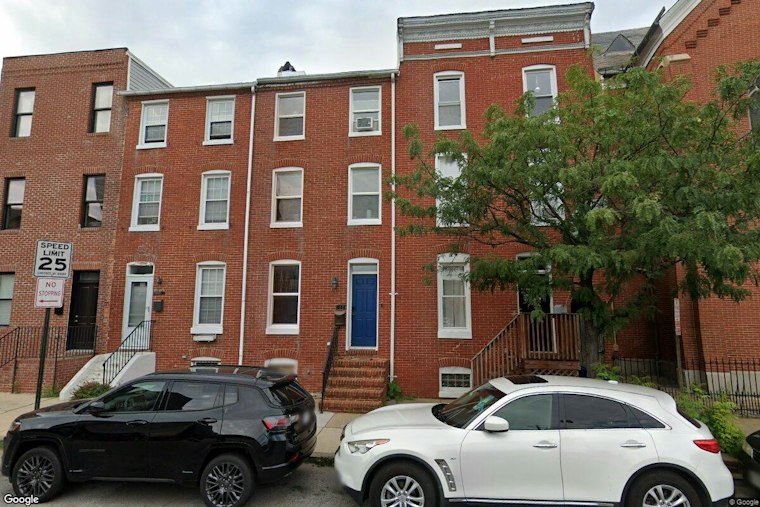 Baltimore Man, 33, Pleads Guilty After Foot Chase Ends With Gun Found in His Hand