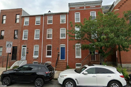 Baltimore Man, 33, Pleads Guilty After Foot Chase Ends With Gun Found in His Hand