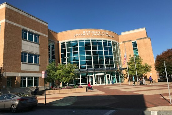 Baltimore Police Arrest 11 Teens in 24 Hours, Commissioner Calls It Deeply Frustrating