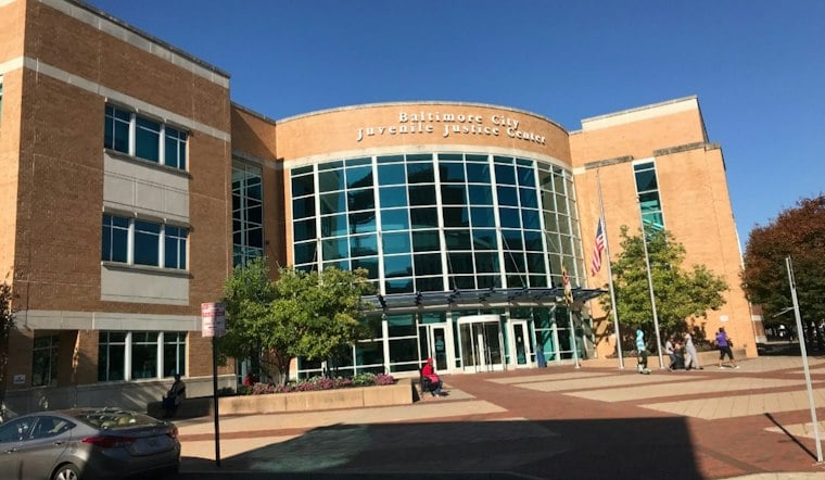 Baltimore Police Arrest 11 Teens in 24 Hours, Commissioner Calls It Deeply Frustrating