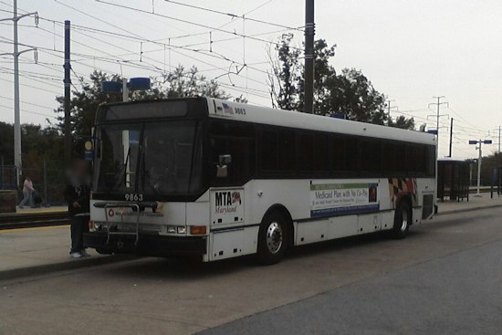 Baltimore Ranks Among Highest Peer Cities In Transit Ridership Per Capita, But Fares Cover Just 5% of Costs