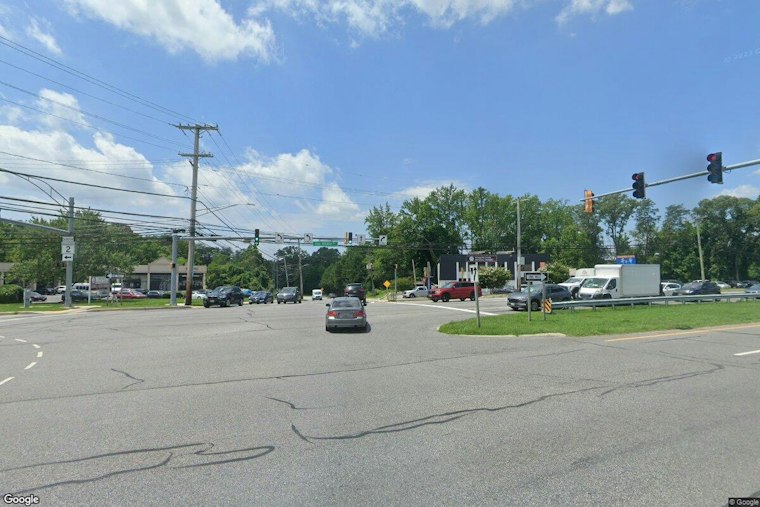 Baltimore Region's October Pedestrian Deaths Spur Look Alive Safety Push After Severna Park Killing