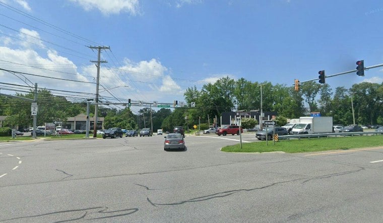 Baltimore Region's October Pedestrian Deaths Spur Look Alive Safety Push After Severna Park Killing